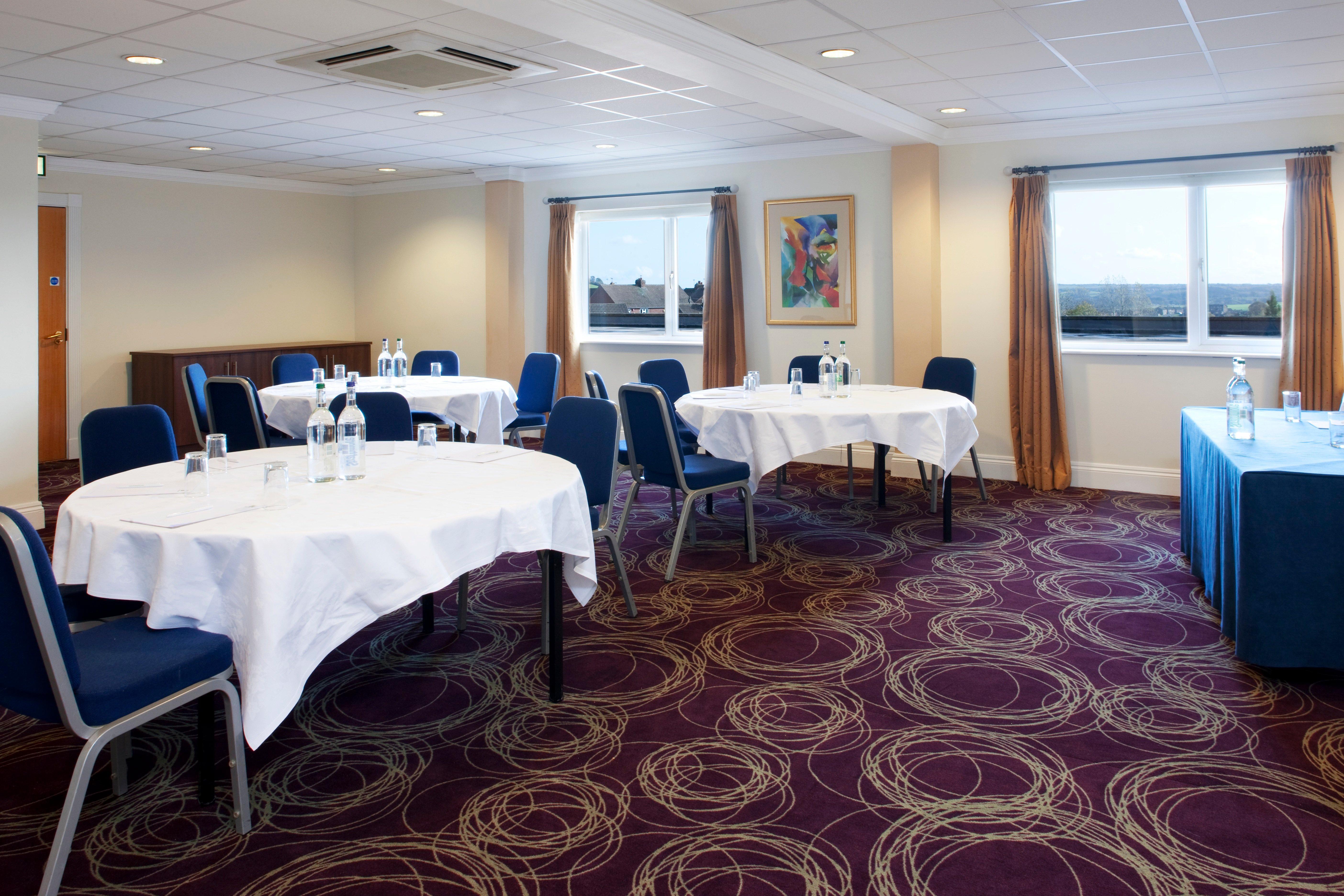 Holiday Inn Barnsley By Ihg Dış mekan fotoğraf