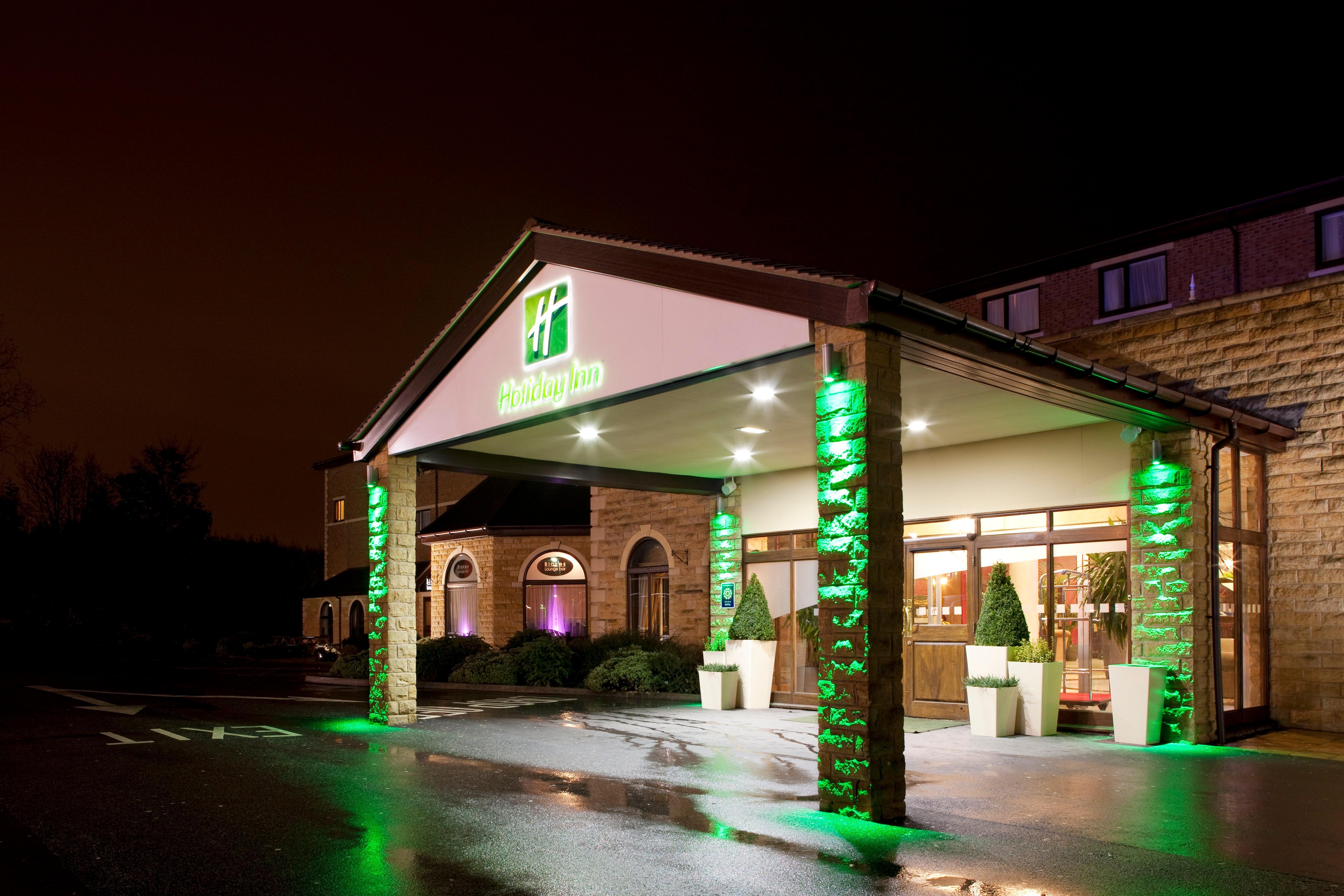 Holiday Inn Barnsley By Ihg Dış mekan fotoğraf