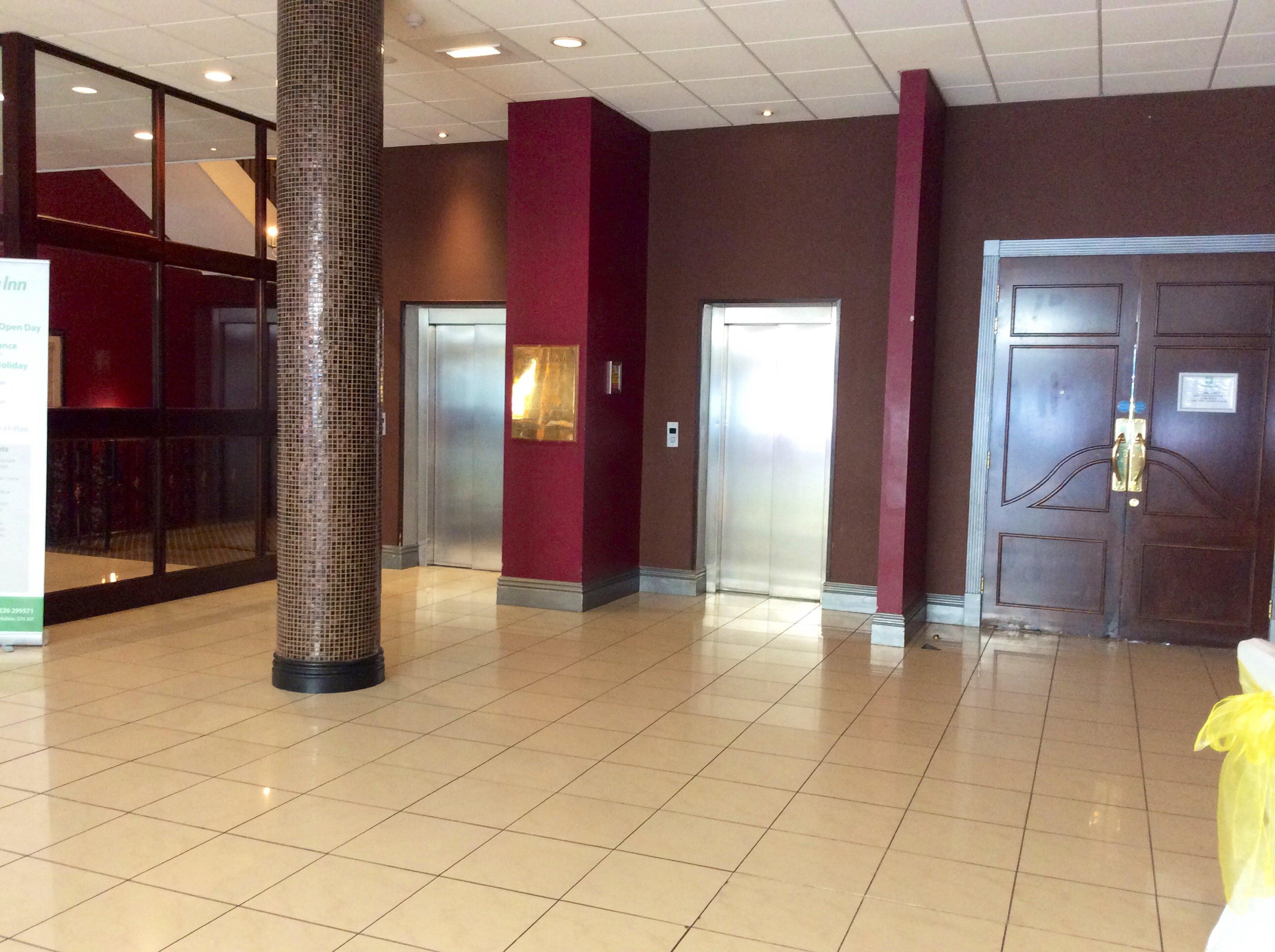 Holiday Inn Barnsley By Ihg Dış mekan fotoğraf
