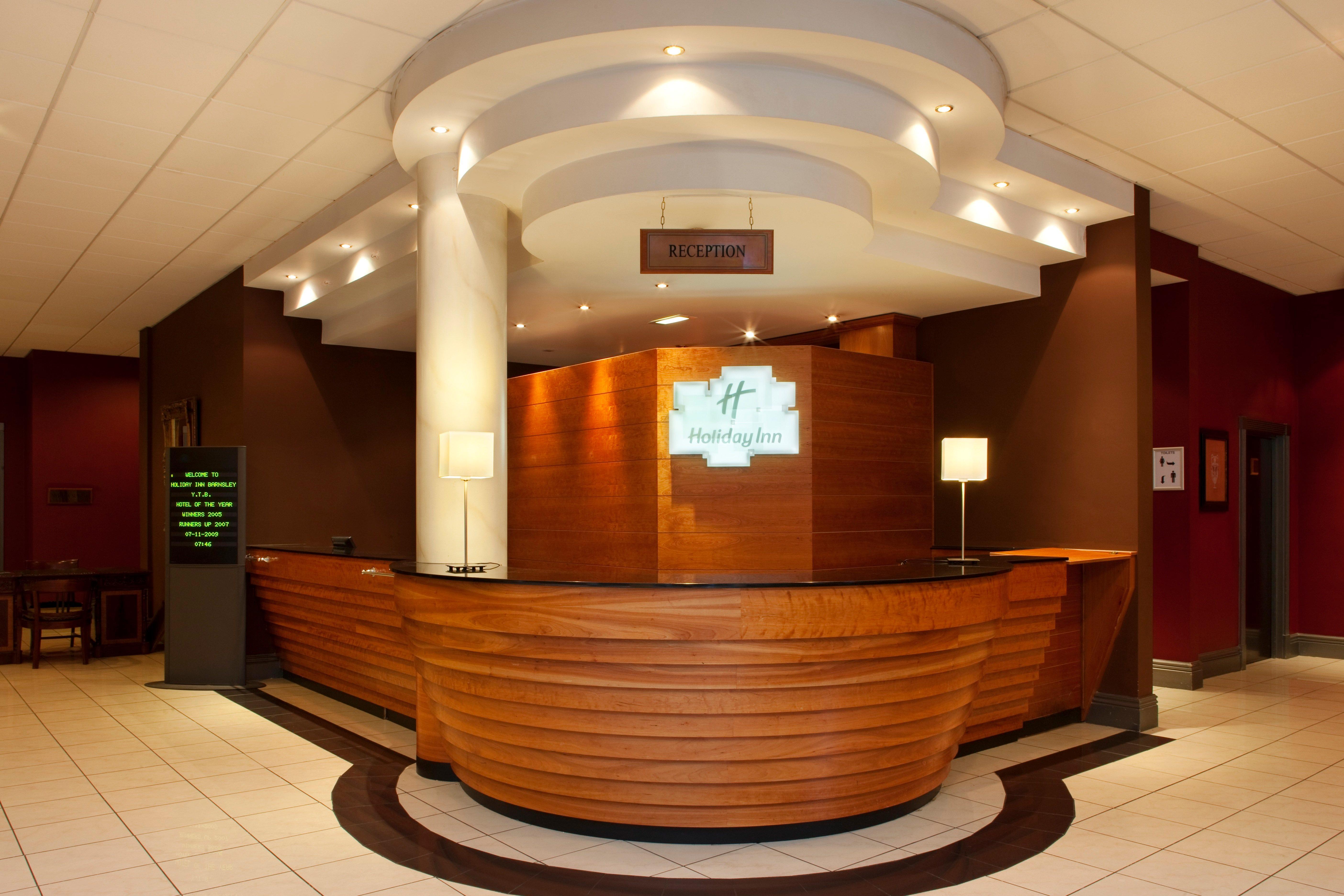 Holiday Inn Barnsley By Ihg Dış mekan fotoğraf