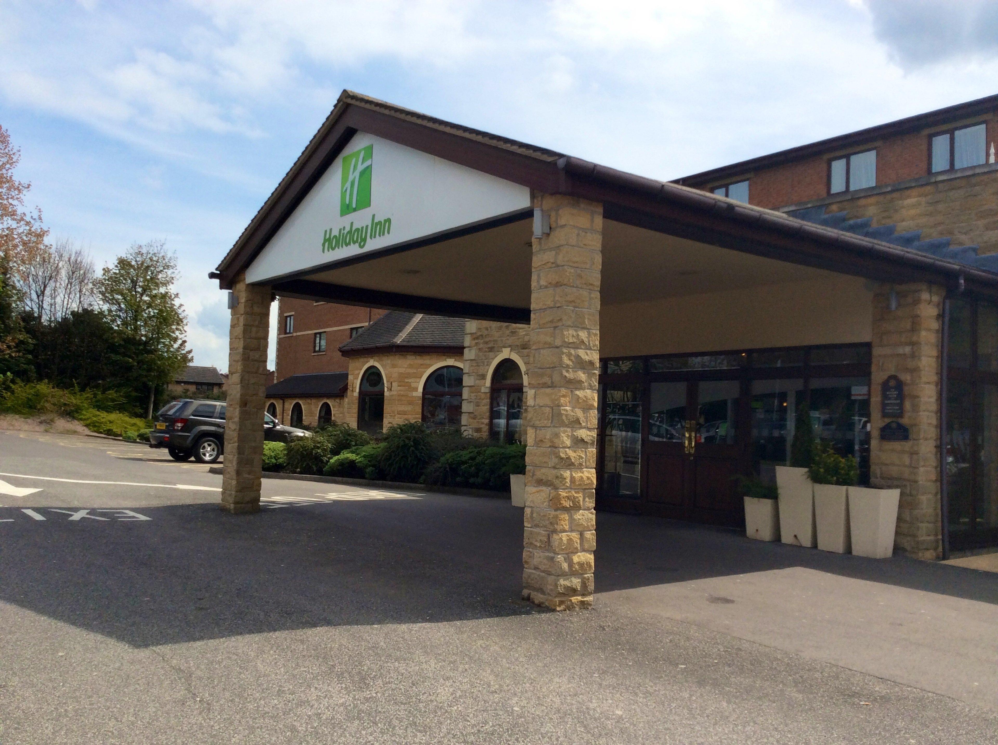 Holiday Inn Barnsley By Ihg Dış mekan fotoğraf
