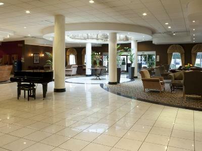 Holiday Inn Barnsley By Ihg Dış mekan fotoğraf